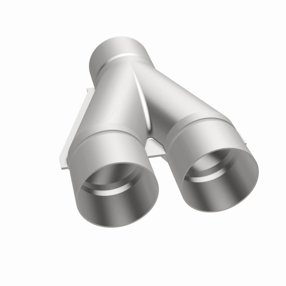 Exhaust Y Pipe for 3 X 3in. Performance Exhaust Y-Pipe MagnaFlow 10798