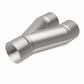 Exhaust Y Pipe for 3 X 3in. Performance Exhaust Y-Pipe MagnaFlow 10798