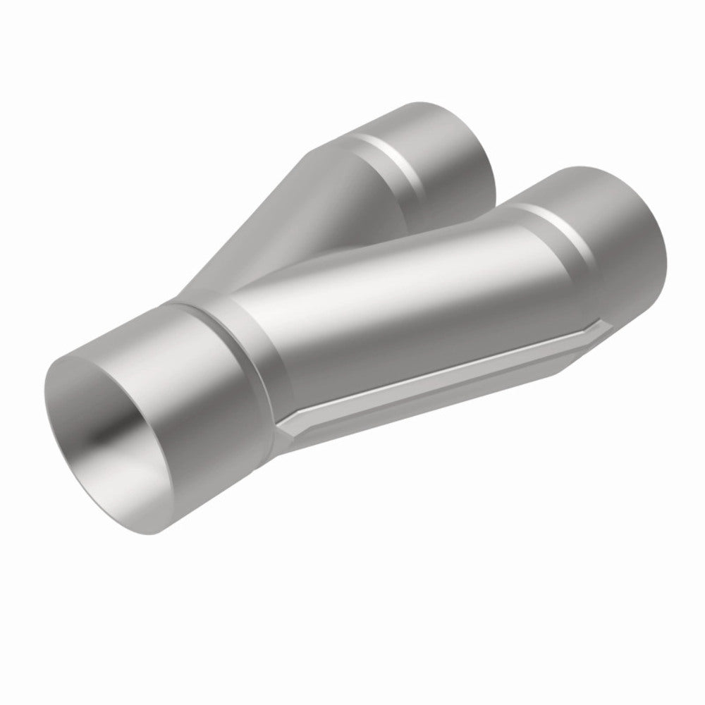 Exhaust Y Pipe for 3 X 3in. Performance Exhaust Y-Pipe MagnaFlow 10798