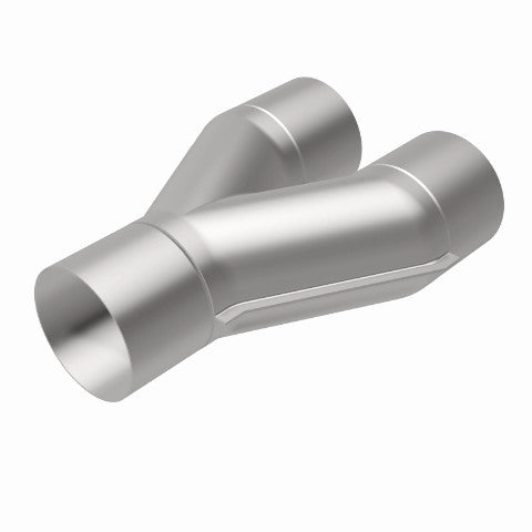 Universal Exhaust Pipe Smooth Trans Y 4 x 13 C/D SS 10799 Magnaflow