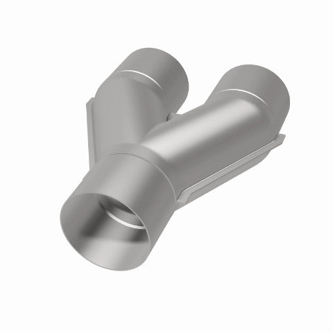 Universal Exhaust Pipe Smooth Trans Y 4 x 13 C/D SS 10799 Magnaflow