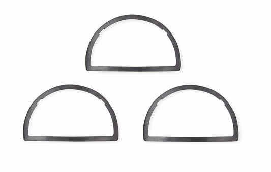 GASKETS, AIR CLEANER TO CARB, SET OF 3 - 108-127