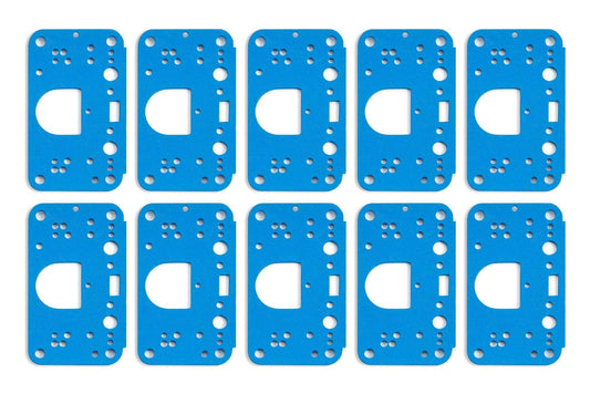 Dominator 3 Circuit Metering Block Gasket 10-PK - 108-198
