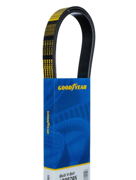 1990 Ford Cougar Multi V-Belt Goodyear 1080392