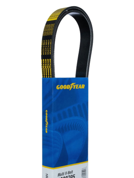 Multi V-Belt 8 Ribs 39.3 Effective Length Goodyear 1080393