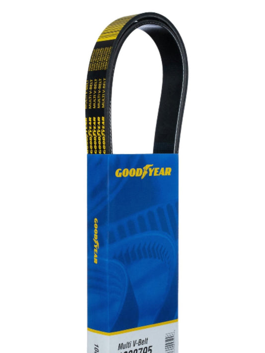Multi V-Belt 8 Ribs 45.5 Effective Length Goodyear 1080455
