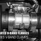 2018-2021 Ford Mustang System Performance Valve Replacement Kit 10805 Magnaflow