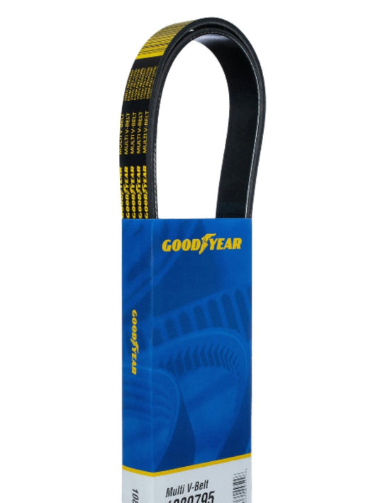 1989-2004 Blue Bird TC2000 Multi V-Belt Goodyear 1080537