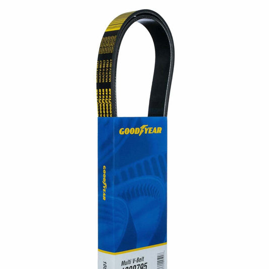 1986 Autocar DK Multi V-Belt Goodyear 1080605