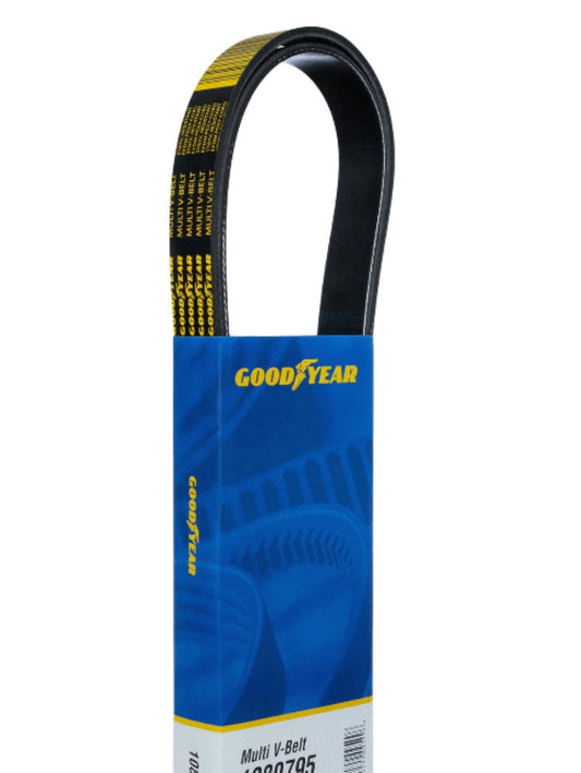 1989-1993 Dodge D250 Multi V-Belt Goodyear 1080645