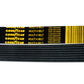 Fits 2002-04 Freightliner FL112 Multi V Serpentine Belt:K, 8 Ribs, 67.2" 1080672