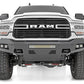 Fits Ram 2500 2WD/4WD (2019-2024) Front Bumper; 10806A