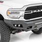 Fits Ram 2500 2WD/4WD (2019-2024) Front Bumper; 10806A