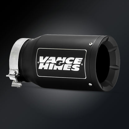 5 x 6.5 x 12 Black Eliminator Universal Exhaust Tip 46912
