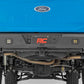 Fits Ford F-150 2WD/4WD (2021-2023) Rear Bumper; 10810A