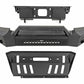 Fits Toyota Tacoma 2WD/4WD (2005-2011) Front Bumper; 10811