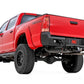 Fits Toyota Tacoma 2WD/4WD (2005-2015) Rear Bumper; 10812