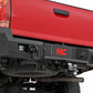 Fits Toyota Tacoma 2WD/4WD (2005-2015) Rear Bumper; 10812