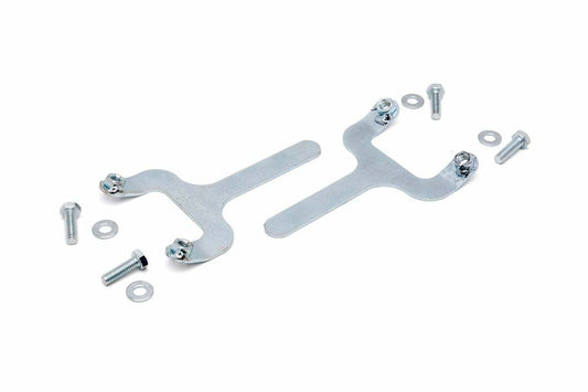 Fits Jeep Cherokee XJ 4WD (1984-2001) Rear Bar Pin Flag Nut; 1082