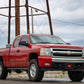 Fits Chevy Silverado & GMC Sierra 1500 2WD (2007-2013) 5 Inch Lift Kit; M1 10840