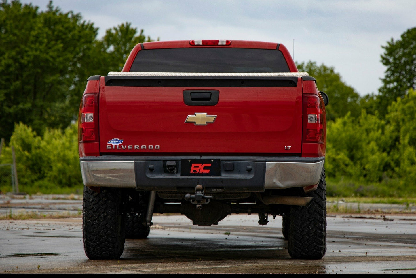 Fits Chevy Silverado & GMC Sierra 1500 2WD (2007-2013) 5 Inch Lift Kit; M1 10840