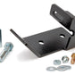 Fits Jeep Wrangler TJ (97-06) (04-06) Track Bar Bracket; Rear; 2.5" Lift; 1087