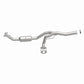 2007 2008 Ford Ranger 3.0L Direct-Fit Catalytic Converter 5551676 Magnaflow