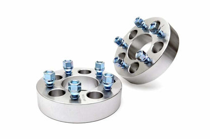 Fits Jeep Cherokee XJ/Comanche MJ/Wrangler TJ 1.5 Inch Wheel Spacers; 5x4.5 1090