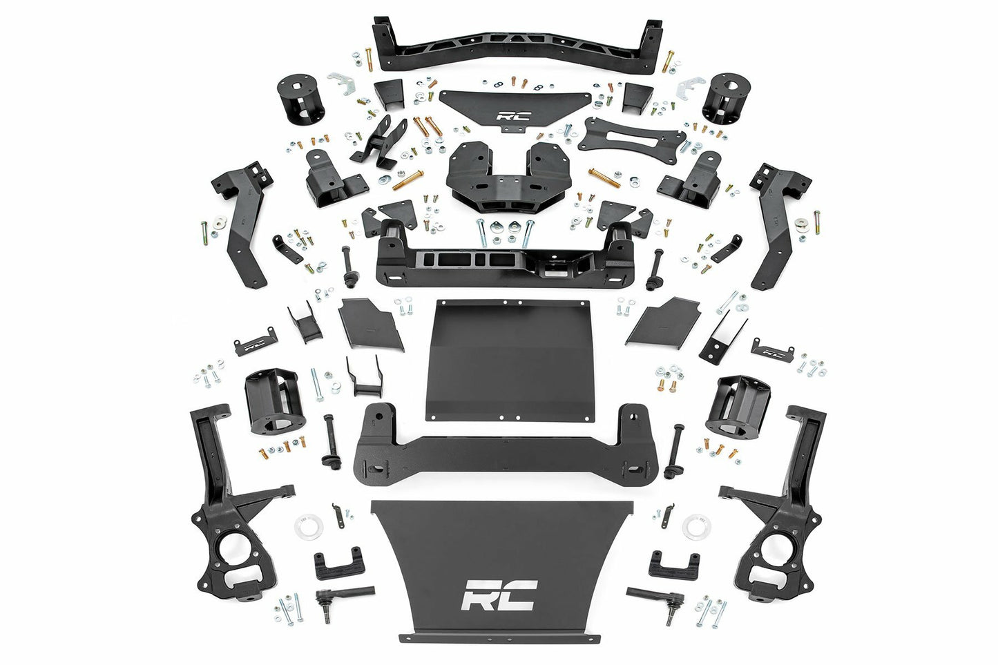 Fits Chevy/GMC SUV 1500 4WD (2021-2024) 6 Inch Lift Kit; 10900