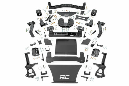 Fits Chevy/GMC SUV 1500 4WD (2021-2024) 6 Inch Lift Kit; 10900