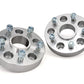 Fits Jeep Wrangler JK (07-18) 1.5" Wheel Spacers; 5x5; 1091