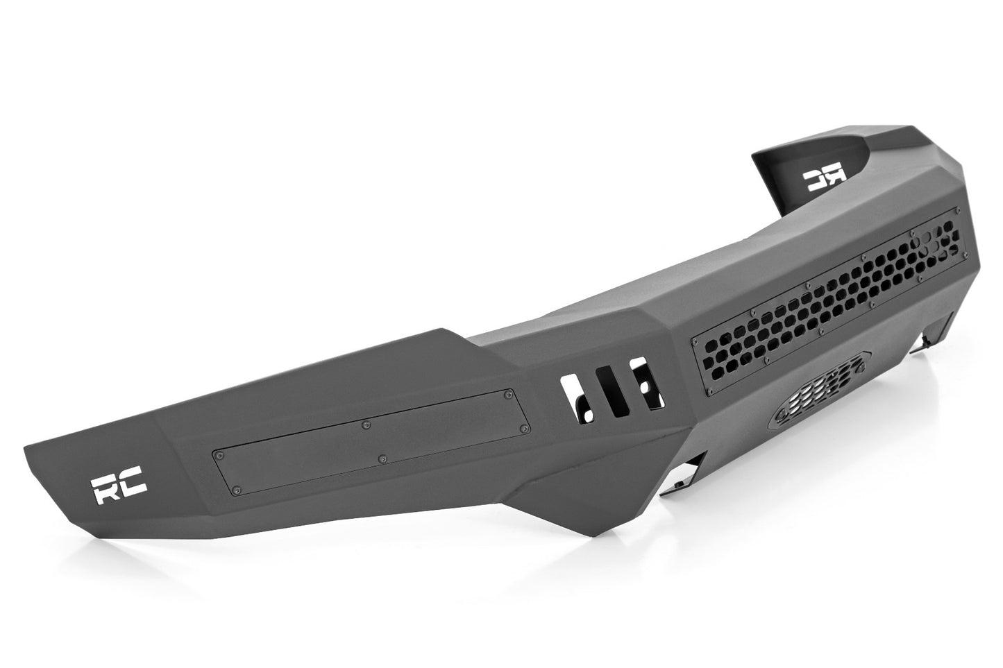 Fits Chevy Silverado 1500 2WD/4WD (2007-2013) Front High Clearance Bumper; 10910