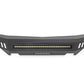 Fits Chevy Silverado 1500 (07-13) Front High Clearance Bumper BLK LEDs 10911