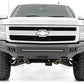 Fits Chevy Silverado 1500 (07-13) Front High Clearance Bumper BLK LEDs 10911