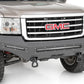 Fits GMC Sierra 1500 2&4WD (2007-2013) Front Bumper; Fabricated; Prerunner 10912