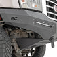 Fits GMC Sierra 1500 2&4WD (2007-2013) Front Bumper; Fabricated; Prerunner 10912