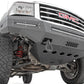 Fits GMC Sierra 1500 2&4WD (2007-2013) Front Bumper; Fabricated; Prerunner 10912