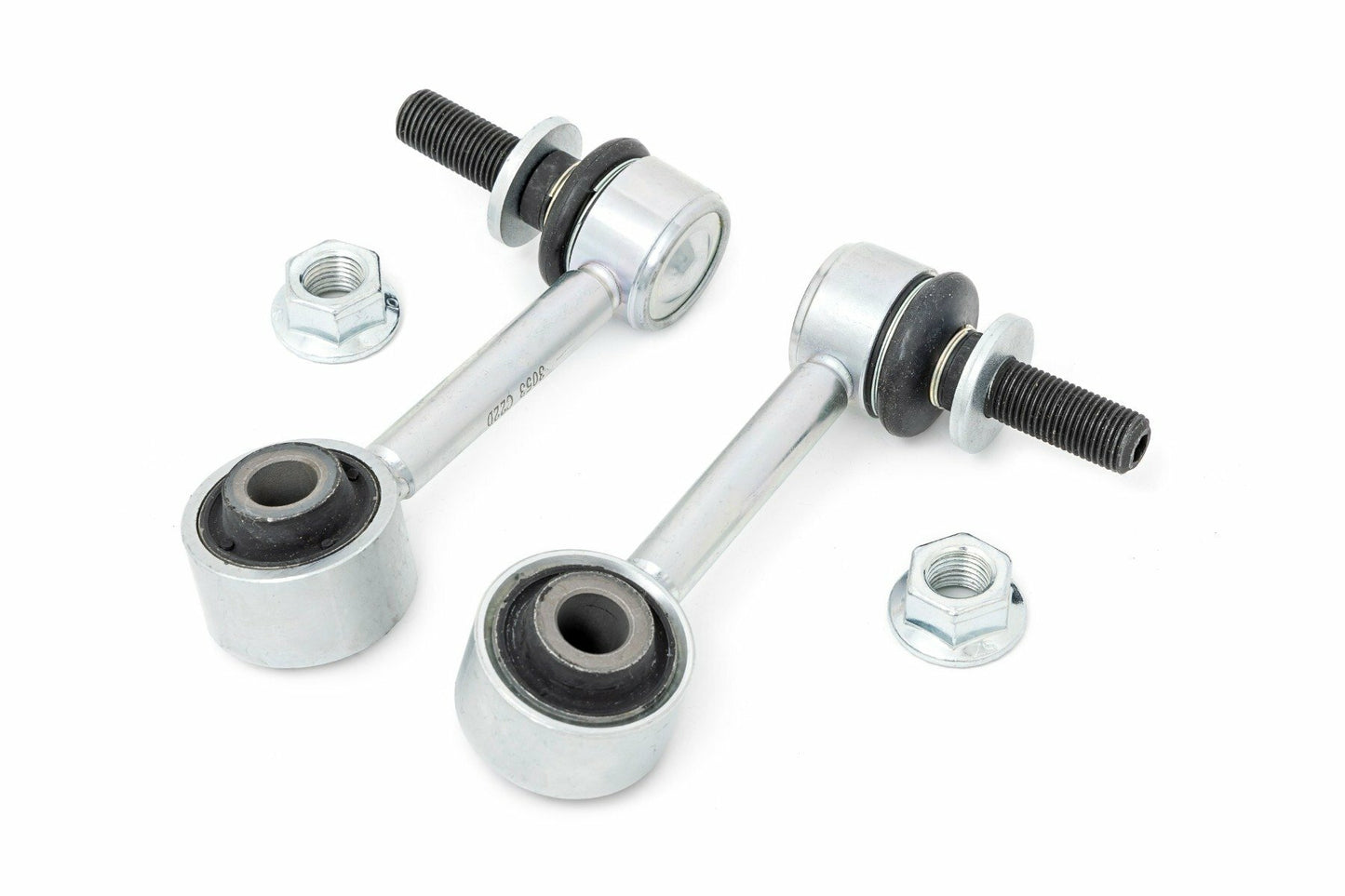 Fits Toyota Tundra 2&4WD (2007-2021) Sway Bar Links; Front; 3.5-6" Lift; 10917