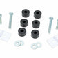 Fits Toyota 4Runner 2WD/4WD (2010-2020) Skid Plate Mounting Kit; TRD Skid; 10918