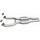 Catalytic Converter for HM Grade Federal / EPA Compliant Semi-Direct Fit Catalytic Converter MagnaFlow 93988