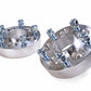 Fits Jeep Cherokee XJ 1.5" Wheel Adapters 5x4.5 to 5x5 1092