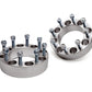 Fits Multiple Makes & Models (Chevy/GMC/Ram) 2 Inch Wheel Spacers; 8x6.5; 1095