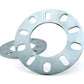 Fits Ram 1500 2WD/4WD 0.25 Inch Wheel Spacers; 5x4.5/5x5.5; 1096
