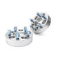 Fits Multiple Makes & Models (Dodge/Ford/Jeep) 1.5 Inch Wheel Spacer; 5x5.5 1097