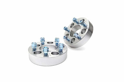 Fits Multiple Makes & Models (Dodge/Ford/Jeep) 1.5 Inch Wheel Spacer; 5x5.5 1097