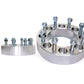 Fits Ram 2500/3500 4WD (2010-2011) 2 Inch Wheel Spacers; 8x6.5; 1099