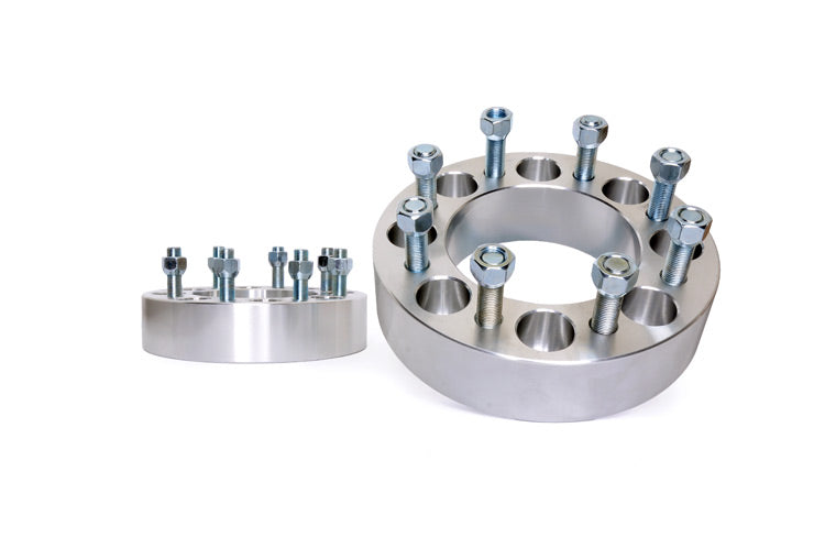 Fits Ram 2500/3500 4WD (2010-2011) 2 Inch Wheel Spacers; 8x6.5; 1099