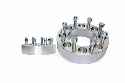 Fits Ram 2500/3500 4WD (2010-2011) 2 Inch Wheel Spacers; 8x6.5; 1099