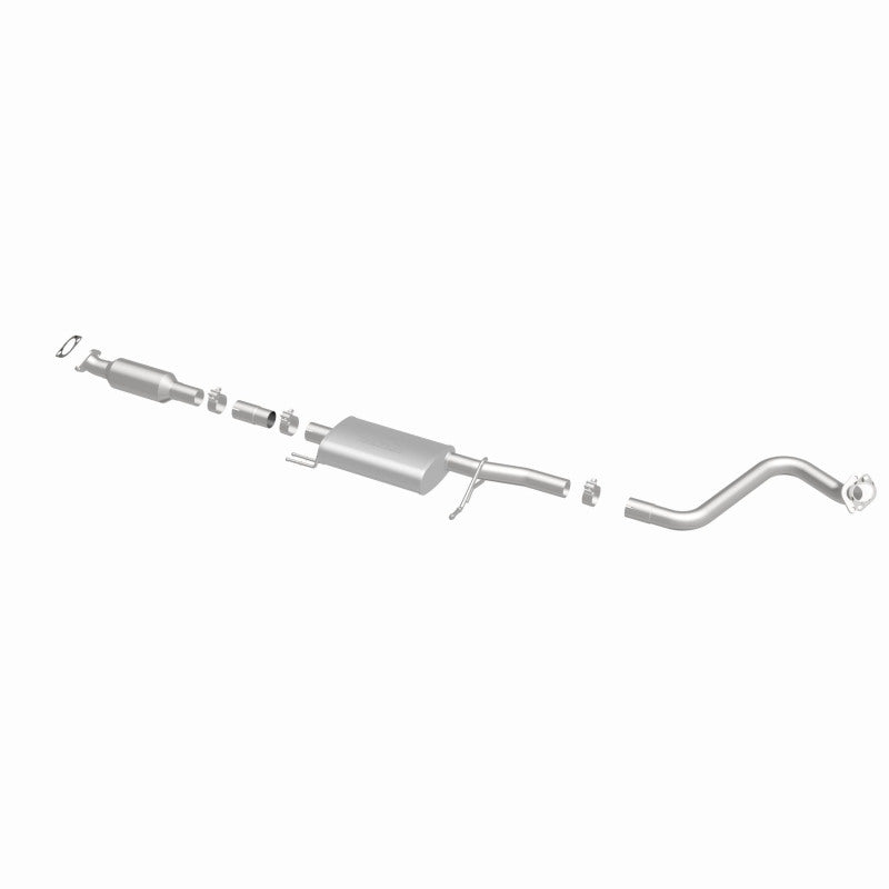 2014-2015 Kia Soul California Grade CARB Direct-Fit Catalytic Converter 5571850