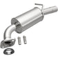 2004-2007 Toyota Highlander Direct-Fit Muffler Kit 108-0117